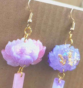 Sample Earring - Personalized