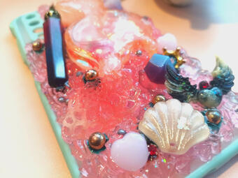 V001 - Resin Shaker