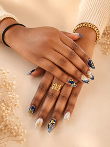 Wear-on Nails [Simple] - WN001