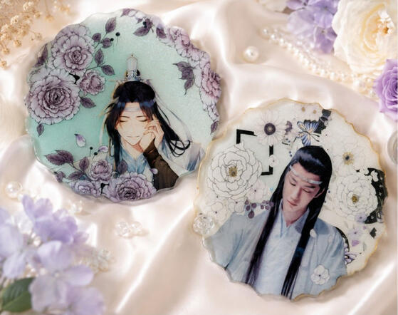 Coaster - CT006 & CT007